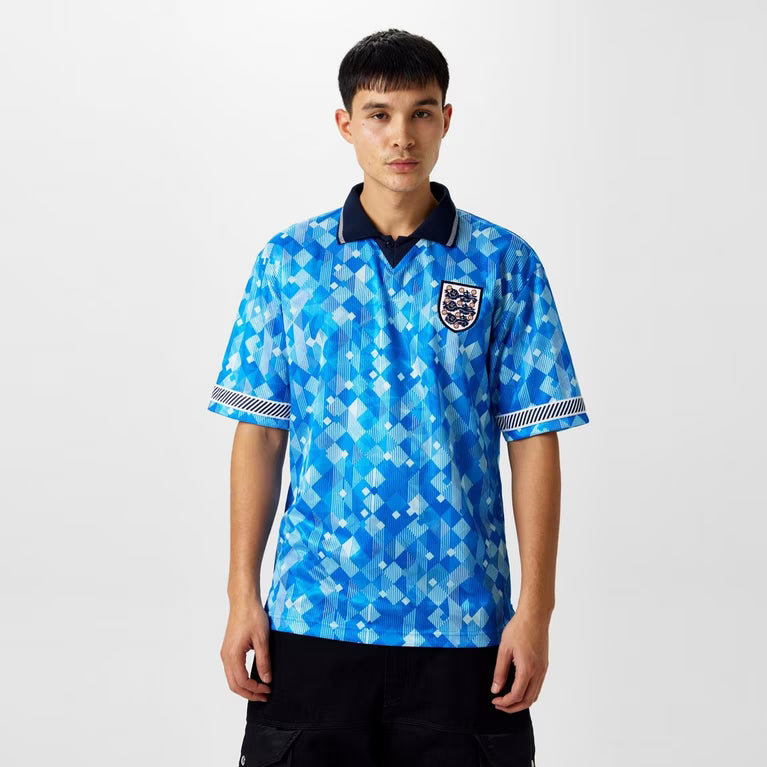 England 1990 World Cup Third Shirt