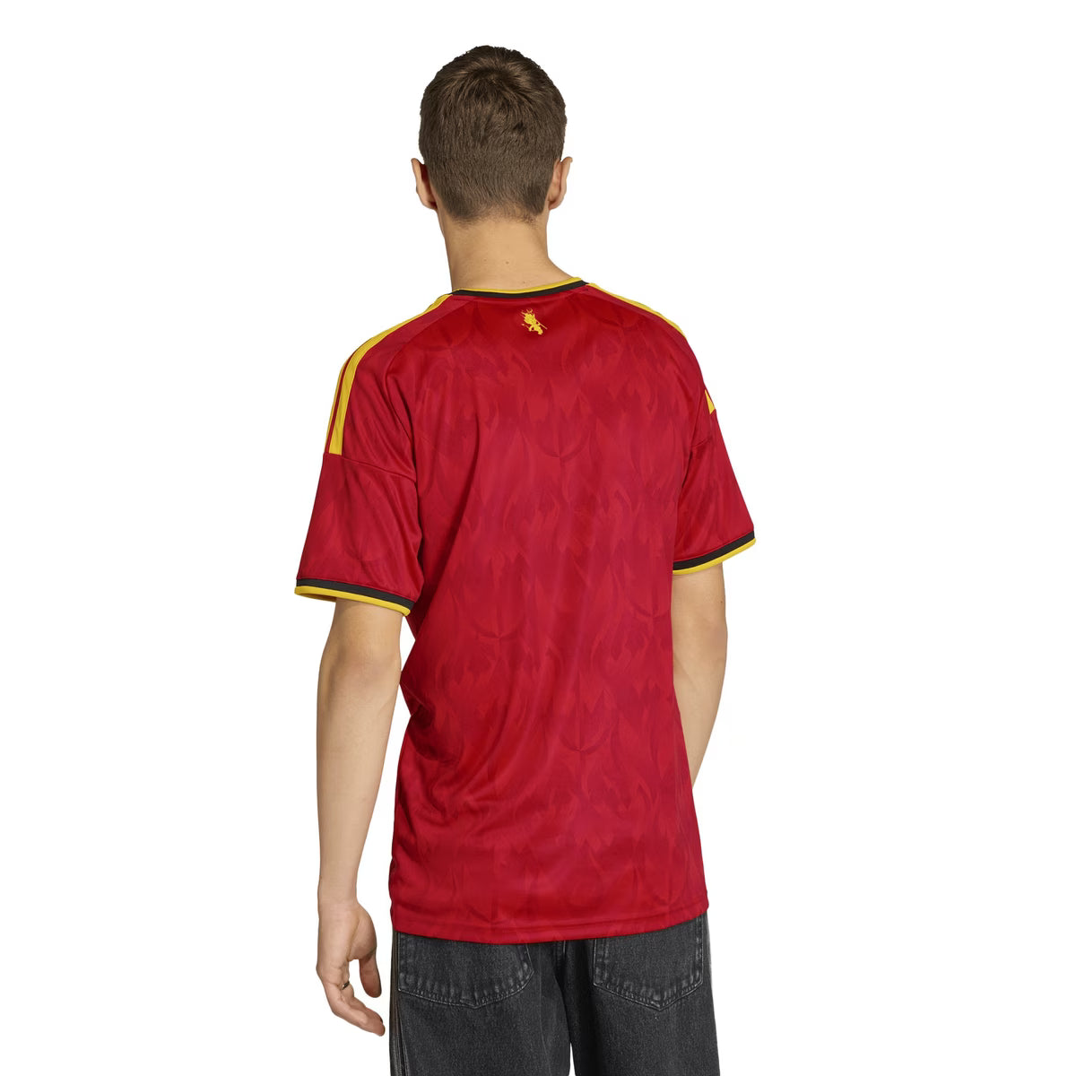 Belgium World Cup 2026 Mens Home Shirt