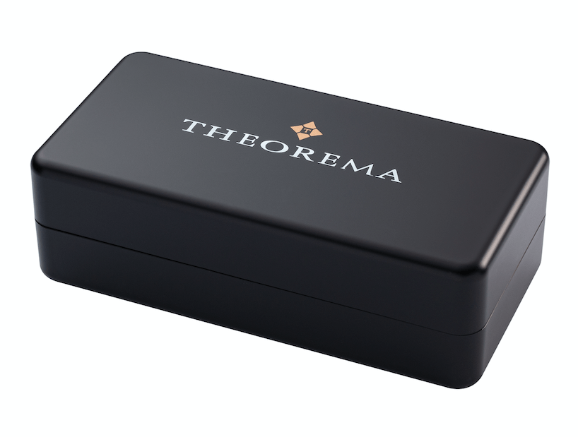 Oslo Theorema GM-110-8 | Silver | Made in Germany