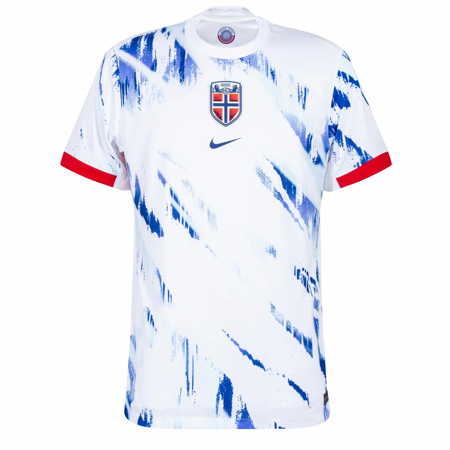 Norway 2026 Home Shirt