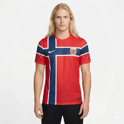 Norway 2026 Home Shirt