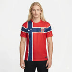 Norway 2026 Home Shirt