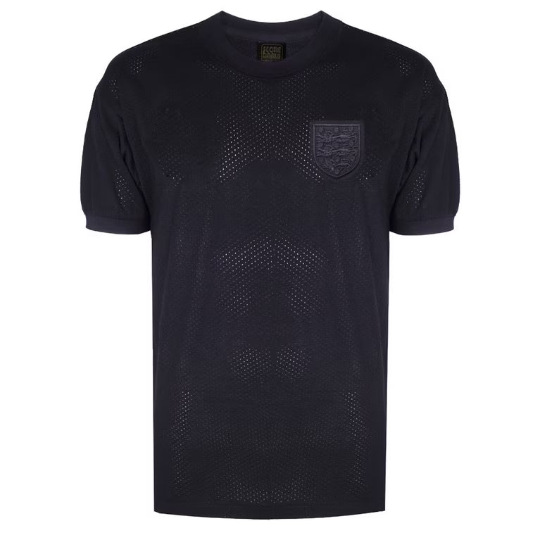 Mens ScoreDraw England 1970 Blackout Shirt