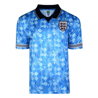 England 1990 World Cup Third Shirt