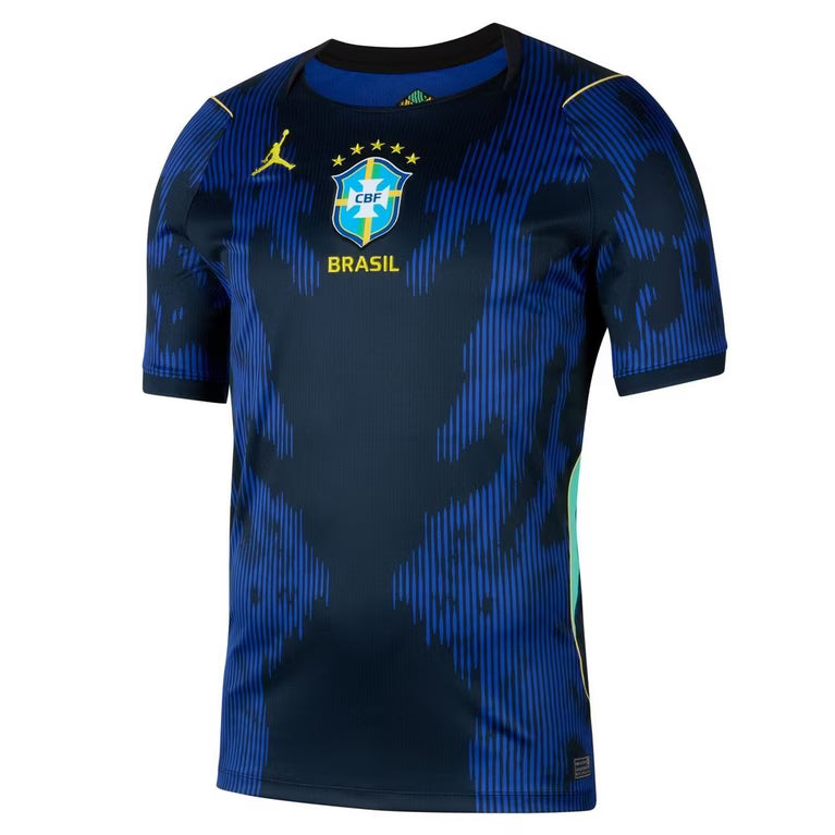 Brazil World Cup 2026 Mens Home Shirt