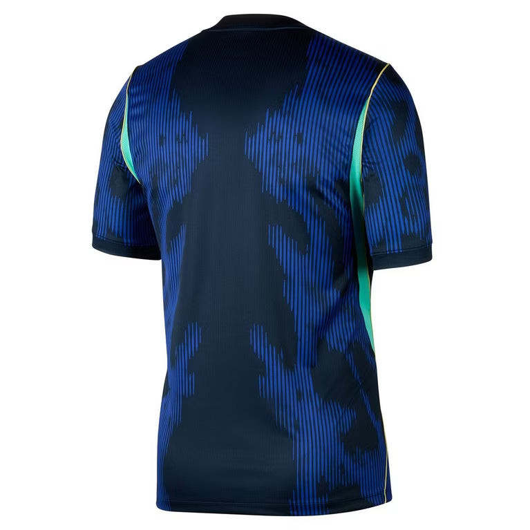 Brazil World Cup 2026 Mens Home Shirt