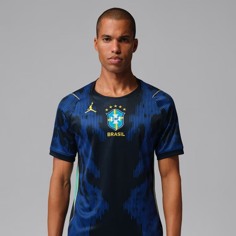 Brazil World Cup 2026 Mens Home Shirt