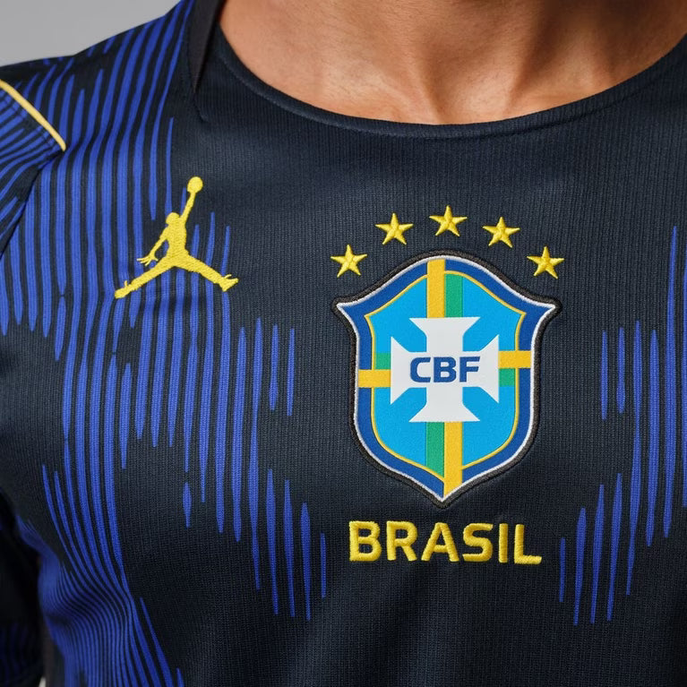 Brazil World Cup 2026 Mens Home Shirt