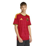 Belgium World Cup 2026 Mens Home Shirt