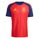 Spain Authentic Home Shirt World Cup 2026 Men’s