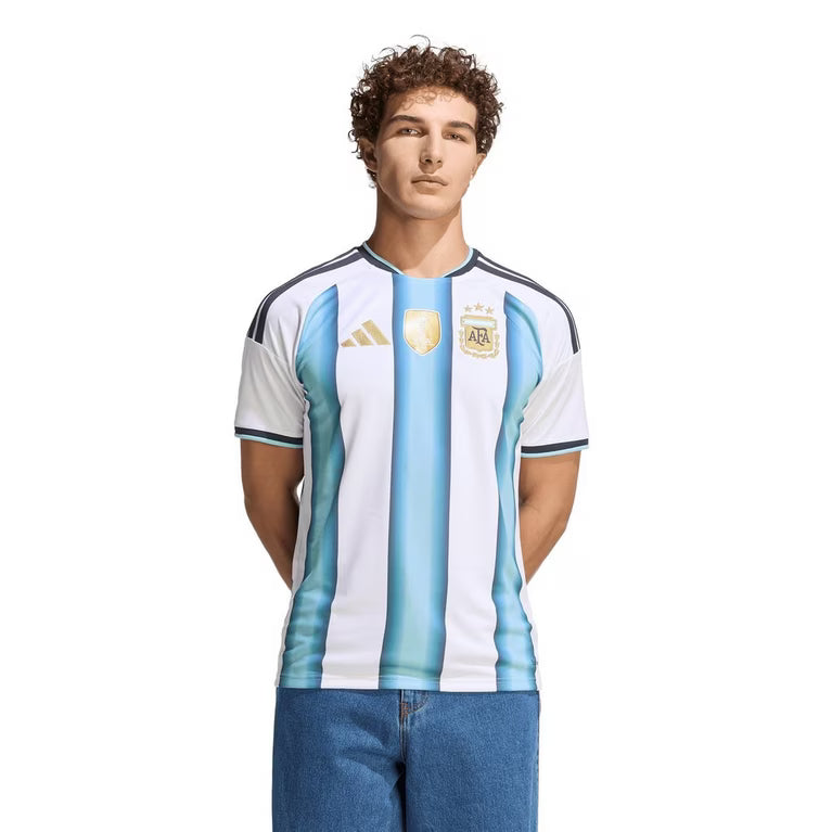 Argentina Home Shirt World Cup 2026 Mens