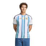 Argentina Home Shirt World Cup 2026 Mens