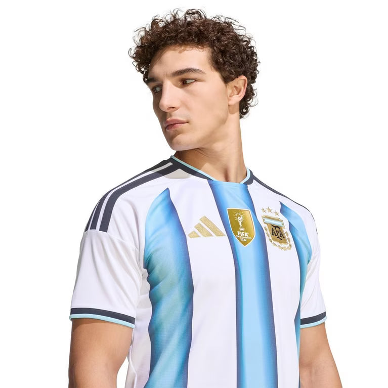 Argentina Home Shirt World Cup 2026 Mens