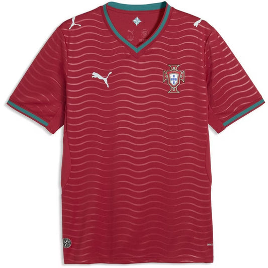 Portugal Home Shirt World Cup 2026 Adults