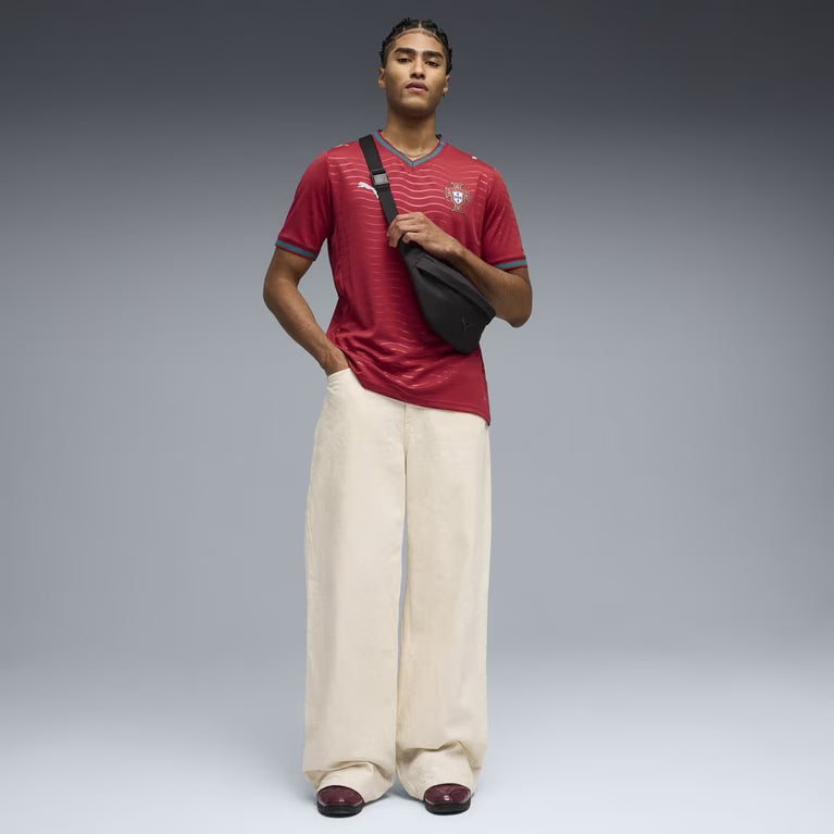 Portugal Home Shirt World Cup 2026 Adults