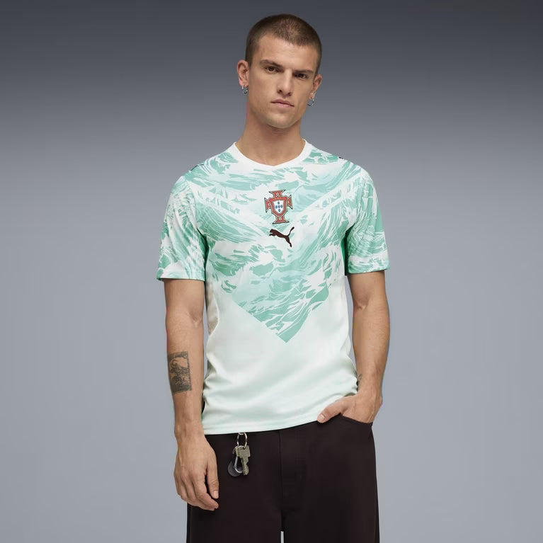 Portugal Home Shirt World Cup 2026 Adults