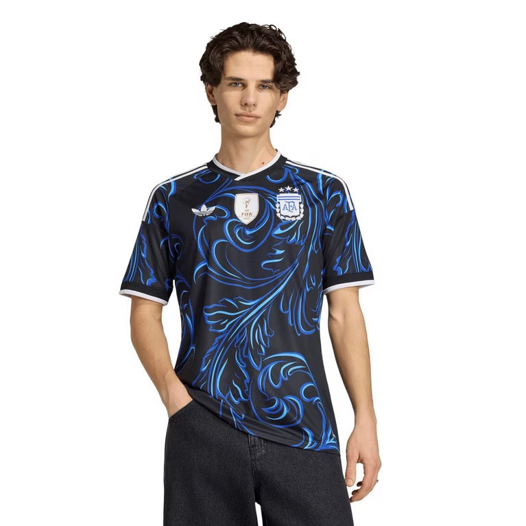 Argentina Home Shirt World Cup 2026 Mens