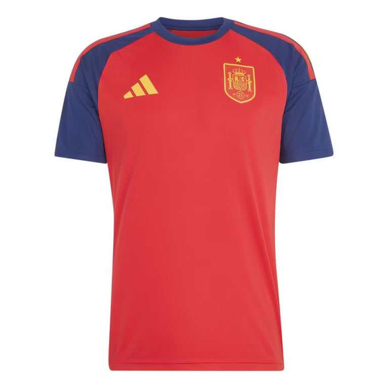 Spain Authentic Home Shirt World Cup 2026 Men’s