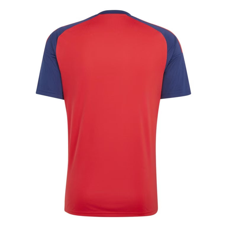 Spain Authentic Home Shirt World Cup 2026 Men’s