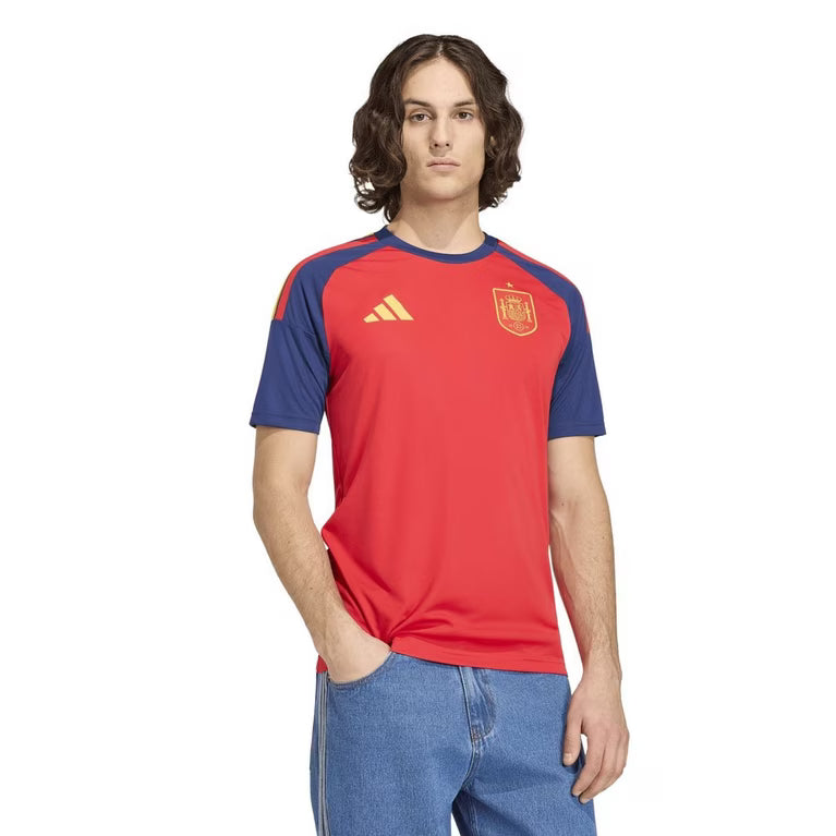 Spain Authentic Home Shirt World Cup 2026 Men’s