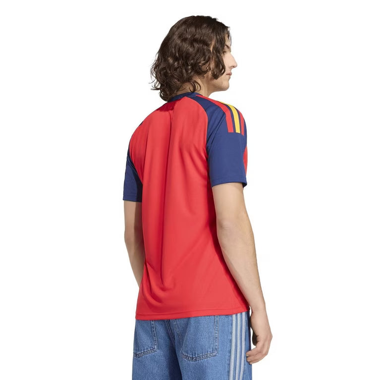 Spain Authentic Home Shirt World Cup 2026 Men’s