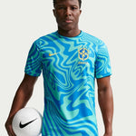 Brazil World Cup 2026 Mens Home Shirt