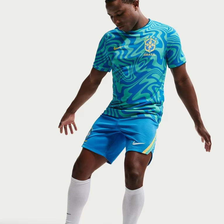 Brazil World Cup 2026 Mens Home Shirt