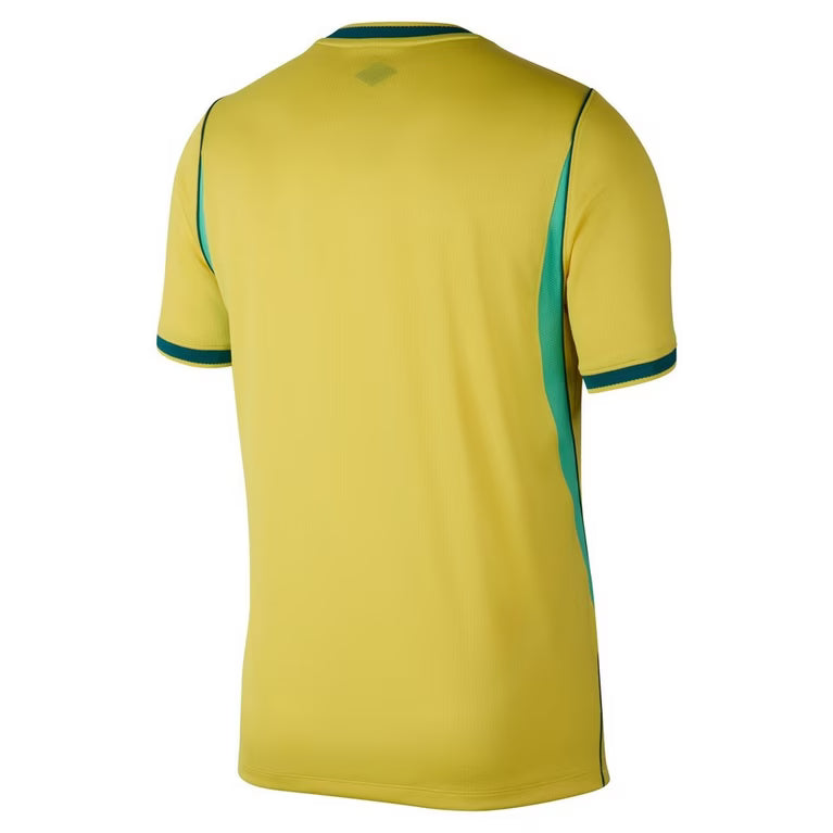 Brazil World Cup 2026 Mens Home Shirt