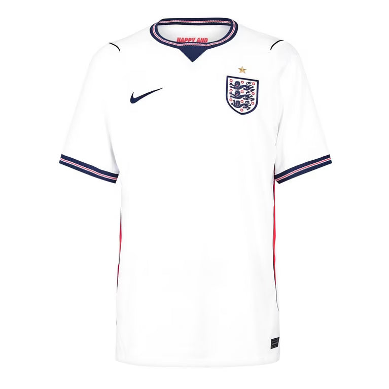 England World Cup 2026 Mens Home Shirt