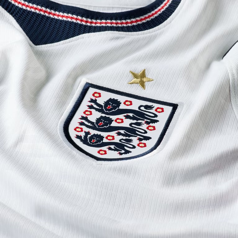 England World Cup 2026 Mens Home Shirt