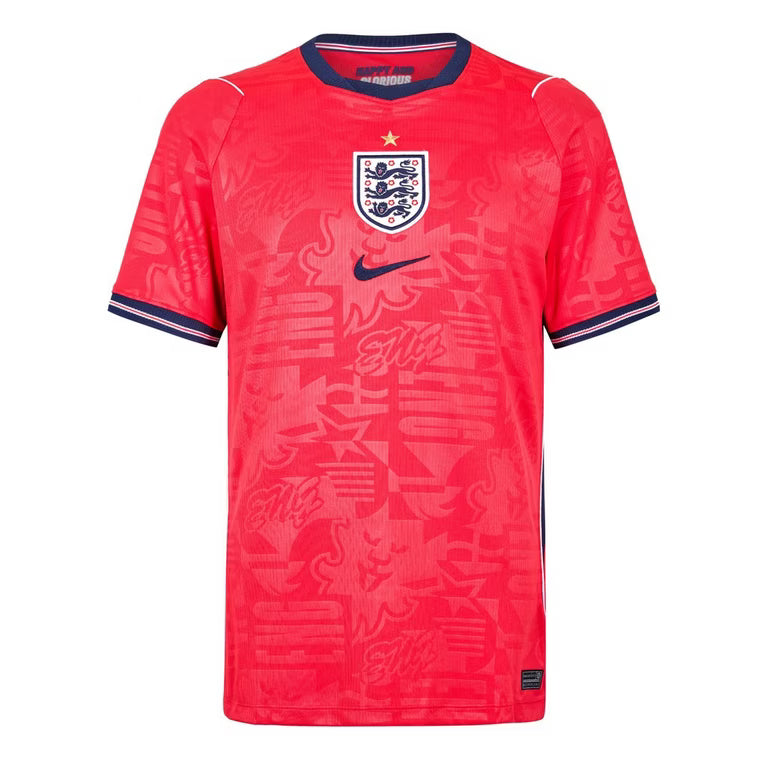 England World Cup 2026 Mens Home Shirt