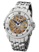 London Diamonds Pionier GM-510-5A | Silver | Made in Germany