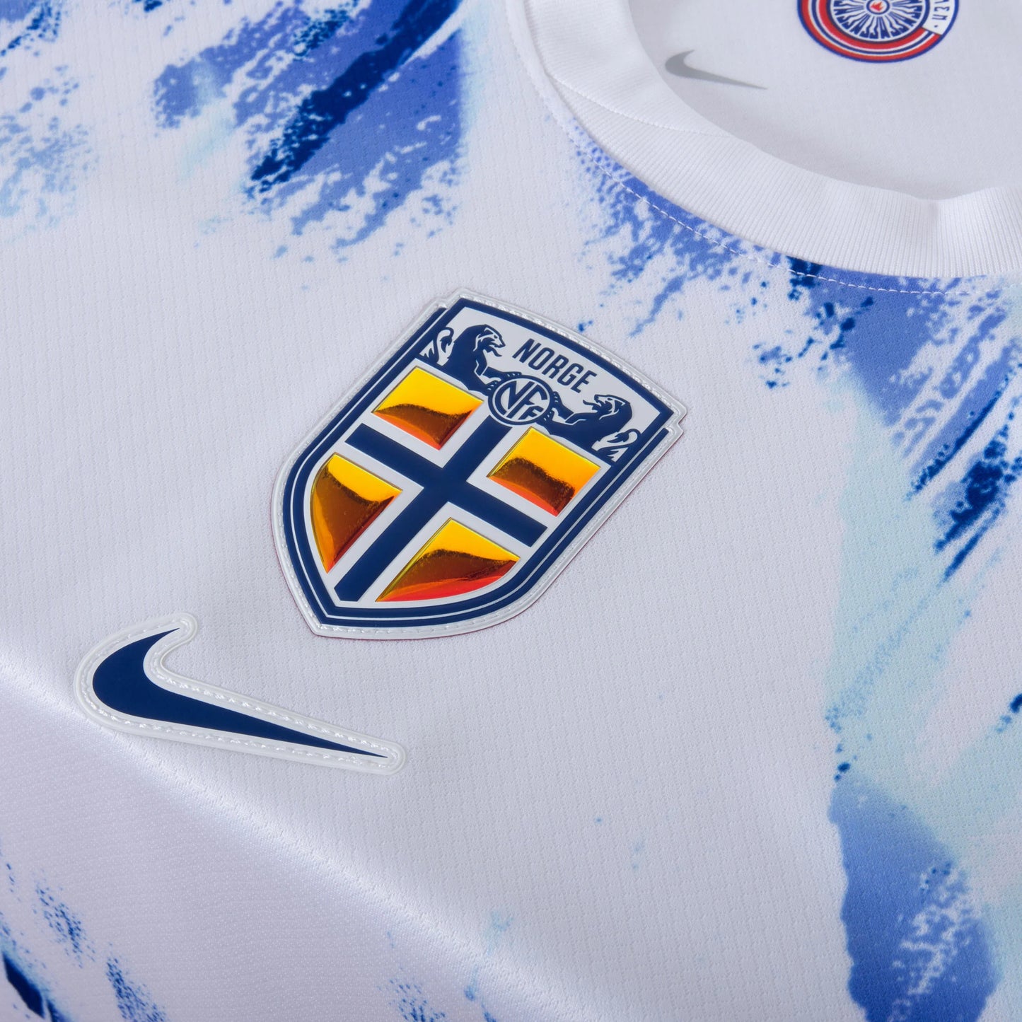Norway 2026 Home Shirt