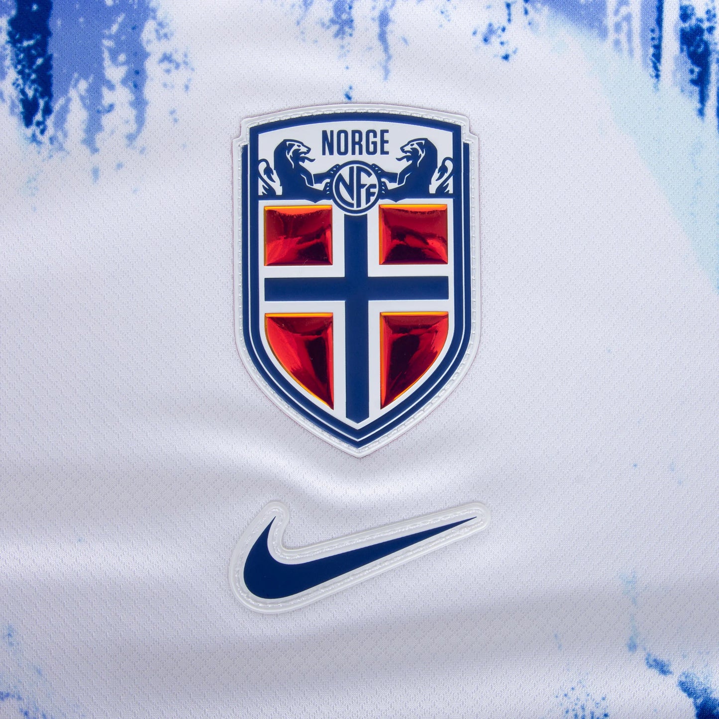Norway 2026 Home Shirt