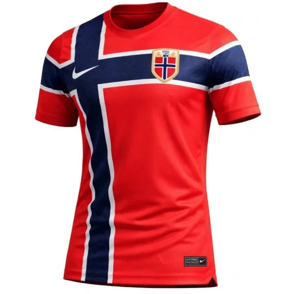 Norway 2026 Home Shirt